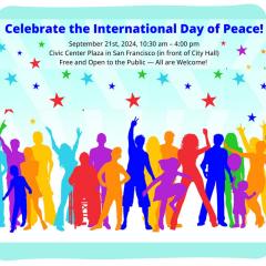 The Dr. Pat Show: Talk Radio to Thrive By!: Pathways to Peace a minute of silence and a moment of peace with special guest David Wick