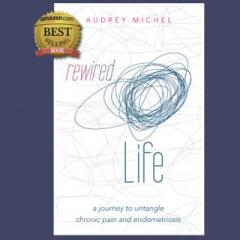 The Dr. Pat Show: Talk Radio to Thrive By!: Rewired Life Radio with Audrey Michel