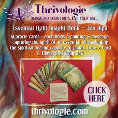 Jen Ripa, Thrivologie, The Dr Pat Show, Dr Pat Show, Dr Pat, Pat Baccili, Transformation Talk Radio, transformation