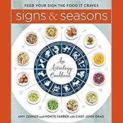 The Dr. Pat Show: Talk Radio to Thrive By!: Signs & Seasons: An Astrology Cookbook with Authors Monte Farber and Amy Zerner