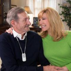 The Dr. Pat Show: Talk Radio to Thrive By!: Technology Saved Leeza Gibbons Father's Life - How it Can Aid in Keeping Seniors Social
