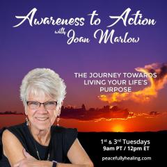 Joan Marlow, Guest Host, The Dr Pat Show, Dr Pat Show, Dr Pat, Pat Baccili, Transformation Talk Radio, transformation