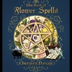 The Dr. Pat Show: Talk Radio to Thrive By!: The Books of Herb and Flower Spells  with Cheralyn Darcey
