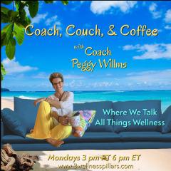 The Dr Pat Show, Dr Pat Show, Dr Pat, Pat Baccili, Transformation Talk Radio, transformation, Peggy Willms, Coach Peggy, Coach, Couch and Coffee Radio with Coach Peggy Willms