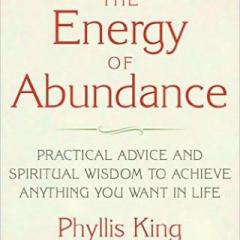 The Dr. Pat Show: Talk Radio to Thrive By!: The Energy of Abundance, Practical Advice and Spiritual Wisdom to Achieve Anything in Life with Author Phyllis King