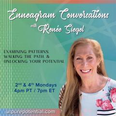 Renee Siegel, Enneagram Conversations, The Dr Pat Show, Dr Pat Show, Dr Pat, Pat Baccili, Transformation Talk Radio, transformation