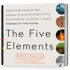 The Dr. Pat Show: Talk Radio to Thrive By!: The Five Elements, the Oldest Personality Type System with Dondi Dahlin