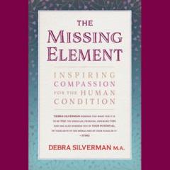 The Dr. Pat Show: Talk Radio to Thrive By!: The Missing Element: Inspiring Compassion for the Human Condition with Author & Astrologer Debra Silverman