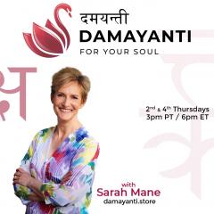 The Dr. Pat Show: Talk Radio to Thrive By!: The Mysticism in Ancient Sanskrit with Sarah Mane