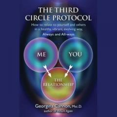 The Dr. Pat Show: Talk Radio to Thrive By!: The Third Circle Protocol - How to Relate to Yourself & Others in a Healthy, Vibrant, Evolving Way with Dr. Georgina Cannon 