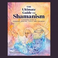 Rebecca Keating, The Ultimate Guide to Shamanism, The Dr Pat Show, Dr Pat Show, Dr Pat, Pat Baccili, Transformation Talk Radio, transformation