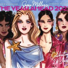 The Dr. Pat Show: Talk Radio to Thrive By!: The Year Ahead 2022 with Guest Susan Miller