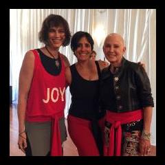 The Dr. Pat Show: Talk Radio to Thrive By!: What it Means for a Muslim Woman to go from Biochemistry to Teaching Dance, & the Nia Technique with Manal AlDabbagh