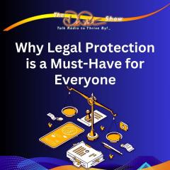The Dr. Pat Show: Talk Radio to Thrive By!: Why Legal Protection is a Must-Have for Everyone: Guest Jason Bhimji