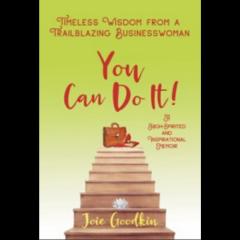 The Dr Pat Show, Dr Pat Show, Dr Pat, Pat Baccili, Transformation Talk Radio, transformation, Joie Goodkin, You Can Do It