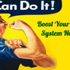 The Dr. Roni Show - Miracles of Holistic Health and Wellness: The Immune System Miracle with special guest Dr. Makeba Moring 