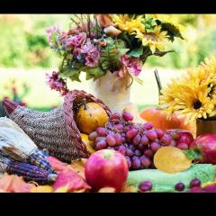 The Empower Me Show with Pam Bright: A Spiritual Toolbox for Your Life: Spirit Partners for Life- Creating habits of Thanks Giving as a way of life