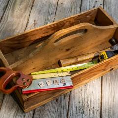 The Empty Toolbox Radio: Fire it up, Fill it up, and Flow it up with Megg Thompson: Using the Pattern of Human Behavior to Fill Up Your Toolbox