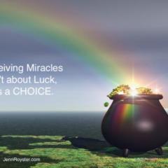 The Jenn Royster Show: Angel Messages: Receiving Miracles