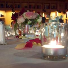 The Karmic Path Radio with Tina and Laura : A Psychic Child, a Ghost and a Dinner Party