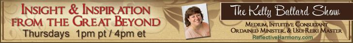 The Kelly Ballard Show - Insight & Inspiration from the Great Beyond