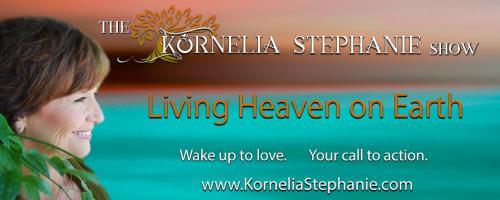 The Kornelia Stephanie Show: Changing the Conversation from Money to Vision Part 1 with Joan Sharp