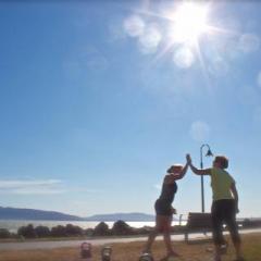 The Kornelia Stephanie Show: Connect to yourself in all ways.&nbsp;