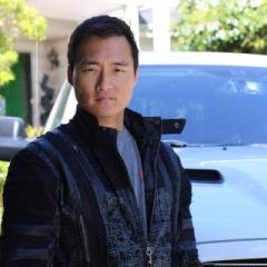 The Kornelia Stephanie Show: Courage, healing and empowerment with a Hollywood stuntman and former U.S. Marine Steve Chang