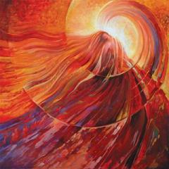 The Kornelia Stephanie Show: Encore: The Feminine Face of God ~ Christ ~ Source