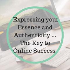 The Kornelia Stephanie Show: Expressing your Essence and Authenticity &ndash; the Key to Online Success