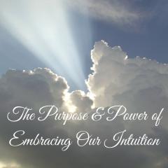 The Kornelia Stephanie Show: The Purpose & Power of Embracing Our Intuition with Carlenia Springer 