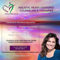 The Law of Attraction Traction with Koren Bierfeldt: Quantum Consciousness, Connection & Creation: Attracting Healthy Love