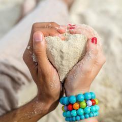 The Law of Attraction Traction with Koren Bierfeldt: Quantum Consciousness, Connection & Creation: The importance of boundaries in managing our energy