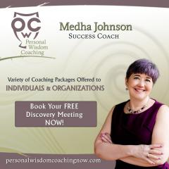 Personal Wisdom Coaching, Medha Johnson, The Personal Wisdom Show, The Dr Pat Show, Dr Pat Show, Dr Pat, Pat Baccili, Transformation Talk Radio, transformaton,
