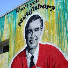 The Psychic and The Doc with Mark Anthony and Dr. Pat Baccili: All is good in the neighborhood