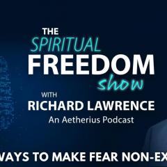 The Spiritual Freedom Show with Richard Lawrence: An Enlightened View on Sin 