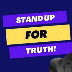 The Spiritual Freedom Show with Richard Lawrence: Does truth matter to you?