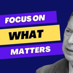 The Spiritual Freedom Show with Richard Lawrence: How to be in the world but not of it?