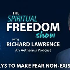 The Spiritual Freedom Show with Richard Lawrence: How to break free from deep state conditioning