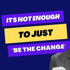 The Spiritual Freedom Show with Richard Lawrence: Inner peace or world peace?