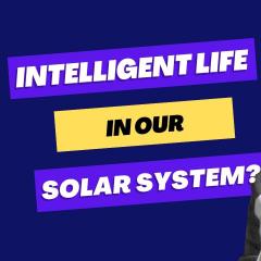 The Spiritual Freedom Show with Richard Lawrence: Intelligent life in our Solar System 