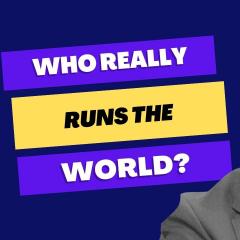 The Spiritual Freedom Show with Richard Lawrence: Is there really a global conspiracy?