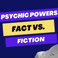 The Spiritual Freedom Show with Richard Lawrence: Psychic Powers: Fact vs Fiction