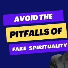 The Spiritual Freedom Show with Richard Lawrence: Real Spirituality vs Fake Spirituality