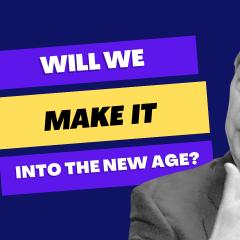 The Spiritual Freedom Show with Richard Lawrence: The New Age - are you in or out?