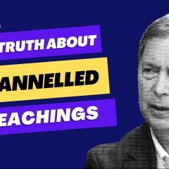 The Spiritual Freedom Show with Richard Lawrence:  The raw truth about channeled teachings