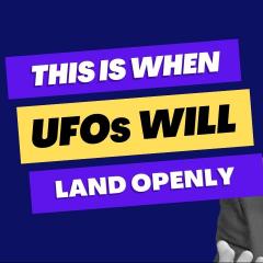 The Spiritual Freedom Show with Richard Lawrence: UFOs: Friend or Foe? 