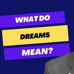 The Spiritual Freedom Show with Richard Lawrence: What do dreams really mean?