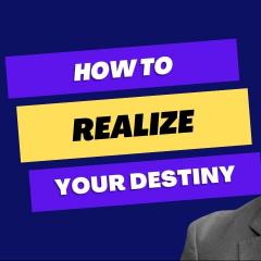 The Spiritual Freedom Show with Richard Lawrence: What's your destiny? 