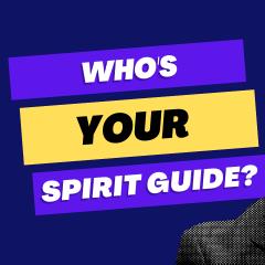 The Spiritual Freedom Show with Richard Lawrence: Who's your spirit guide? 